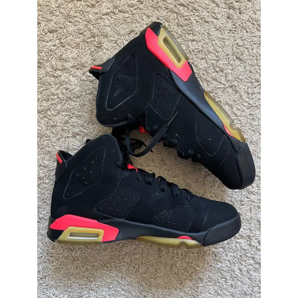 Nike Air Jordan Infrared 6 Size 6 Youth